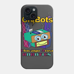 Funky Robotics Phone Case