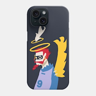 Modern Angel Phone Case