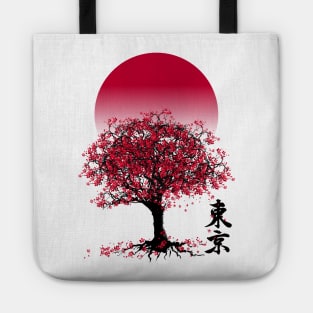 Tokyo 2021 | Sakura Blossom | Cherry Blossom Tote