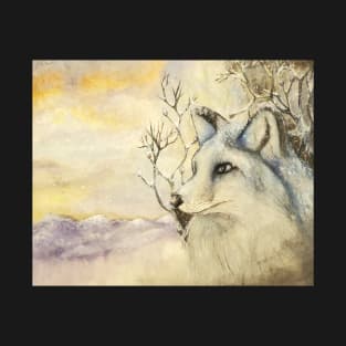 Arctic Fox T-Shirt