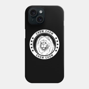 Chow Chow Fan Gift Phone Case