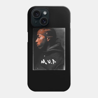 Big L MVP RIP Phone Case