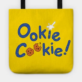 Ookie Cookie (Distressed) [Rx-Tp] Tote