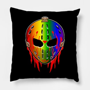 Friday 13vPride Pillow