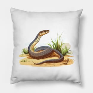 Cobra Lover Pillow