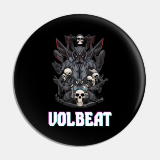 Volbeat Pin