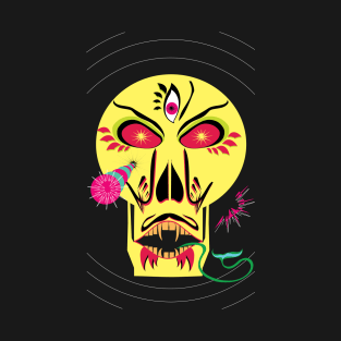 Skull T-Shirt