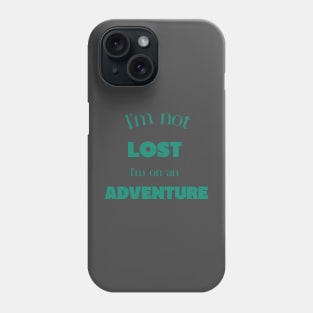 adventure Phone Case