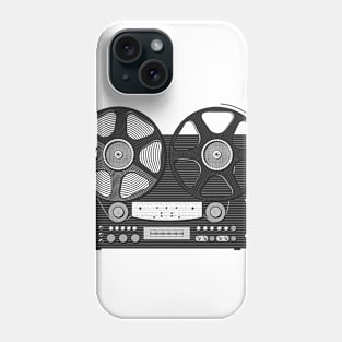 Audio recorder Phone Case