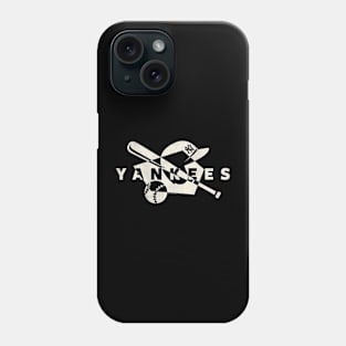 Modern Yankees By Buck Phone Case