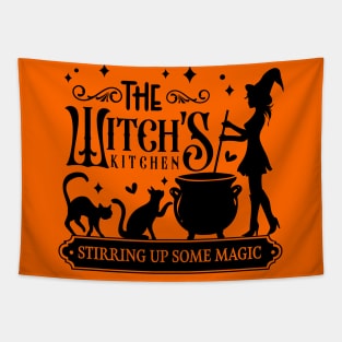 The wicked kitchen Tapestry