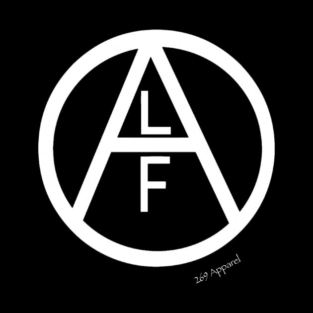 Animal Liberation Front by AnimalRightsApparel