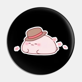 Flufferpuff Pin