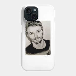 JAMES FRANCO Phone Case