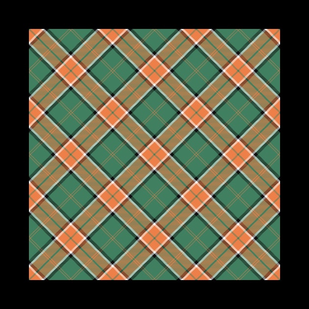 Clan Pollock Tartan by sifis