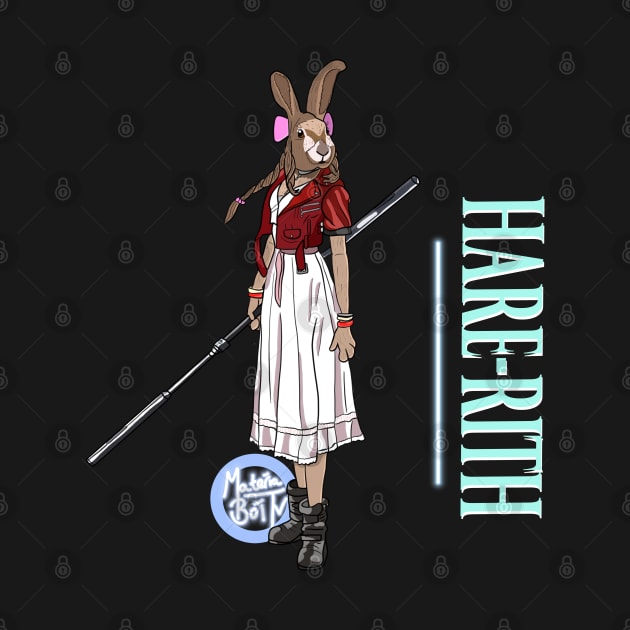 Hare-rith by Materiaboitv