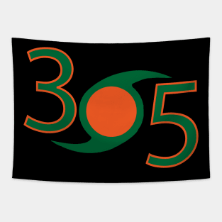 305 Cane fan Tapestry