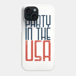 July 4th day ~ Party in the USA ~ Original Party Phone Case