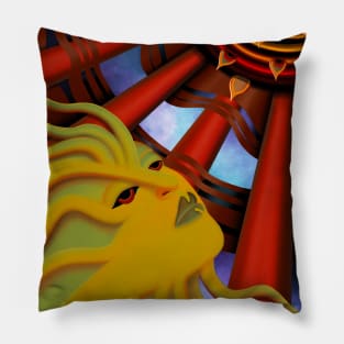 Rise Pillow