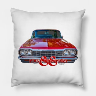 1964 Chevrolet Impala SS Hardtop Coupe Pillow