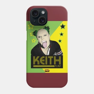 Keith Flint - The Prodigy Phone Case