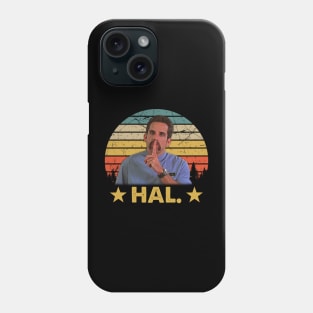 HAL - Vintage Retro Phone Case