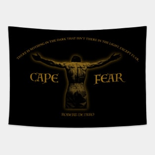 max cady on cape fear Tapestry