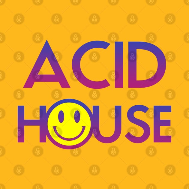 ACID HOUSE MUSIC by KIMIDIGI