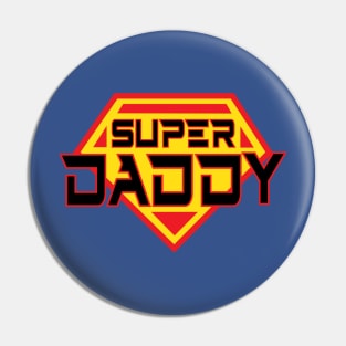 SUPER DADDY Pin