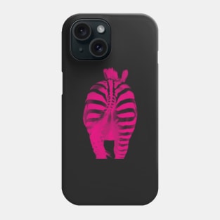 Zebra 04 Phone Case