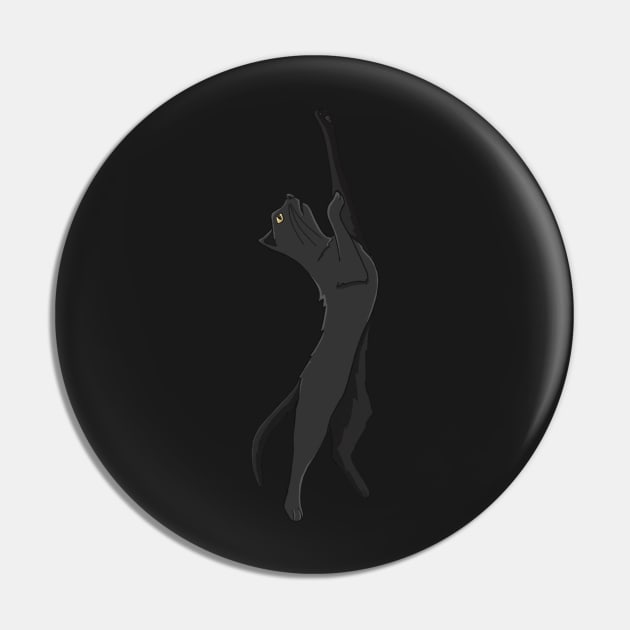 Bombay Cat Pin by the-artsy-park