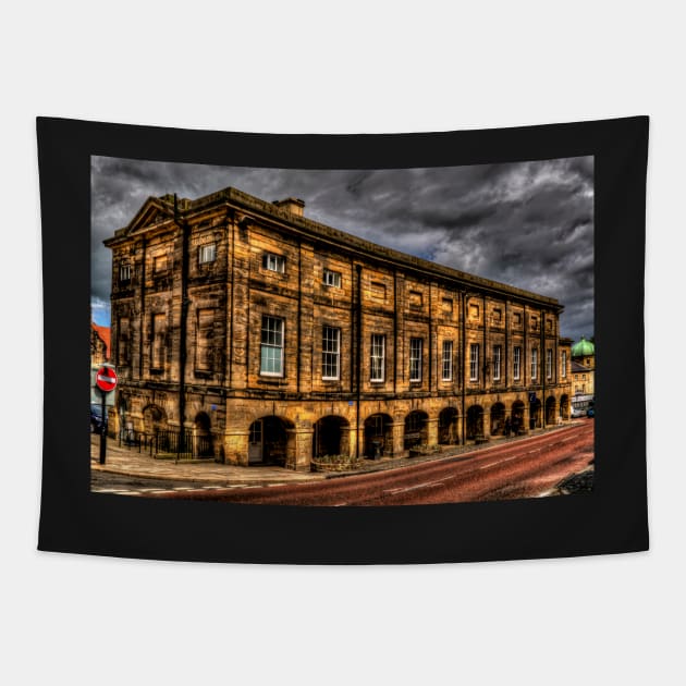 Northumberland Hall, Alnwick Tapestry by axp7884