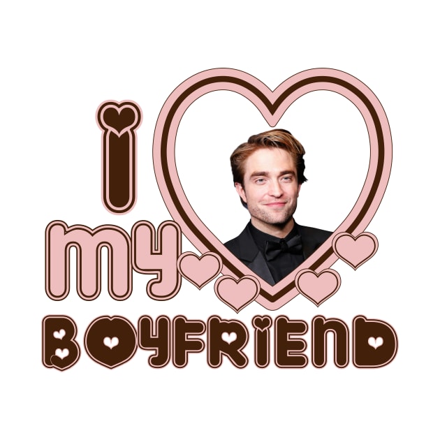 Robert Pattinson My Boyfriend by Stephensb Dominikn