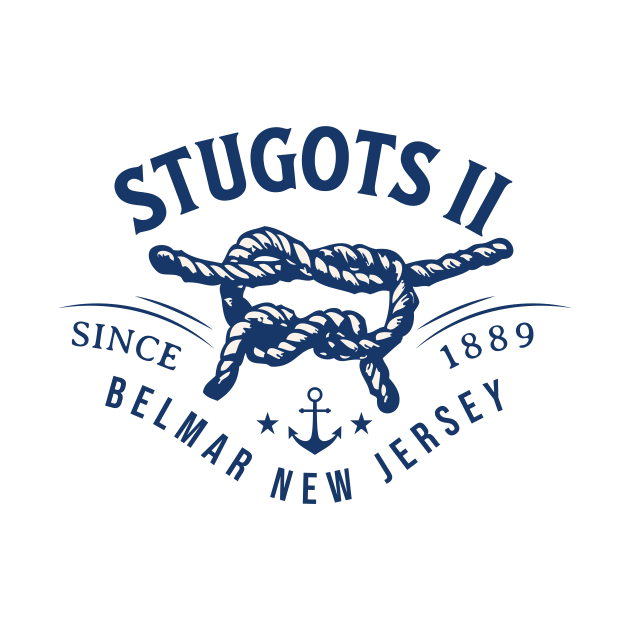 Stugots Belmar New Jersey Boat by GraphixbyGD