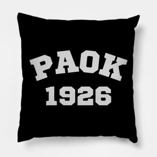 Saloniki Paok Pillow