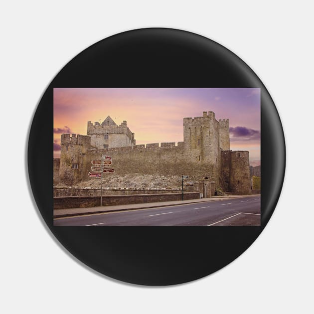 Cahir Castle, County Tipperary, Ireland Pin by irishmurr