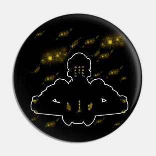 Zenyatta Pin