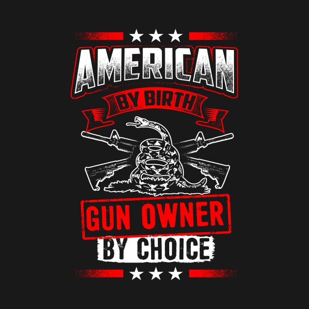 02 AMENDMENT - gun owners by bestsellingshirts