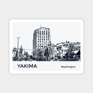 Yakima Washington Magnet