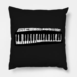 A Cool Keyboard Pillow