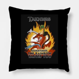 Takhisis Pillow