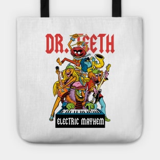 Muppets Band! Tote