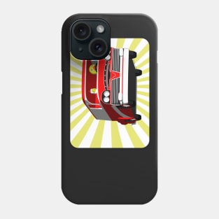 Toy Trip Phone Case