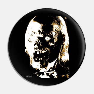 The Crypt Keeper Pin