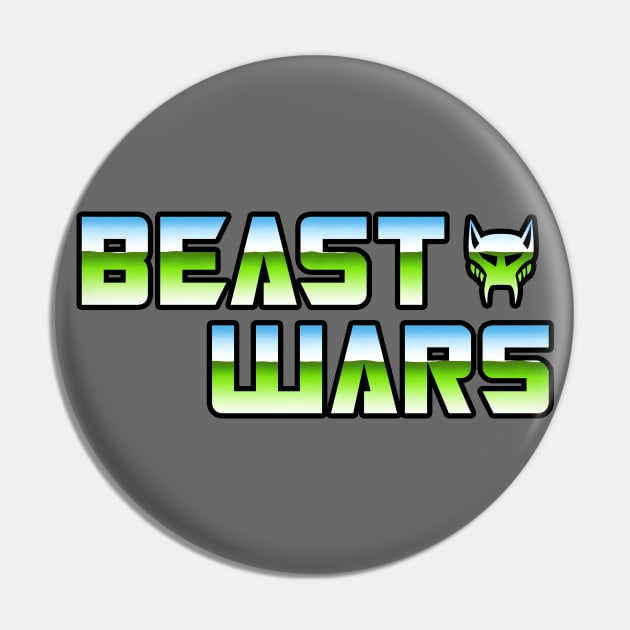 Retro Wars Pin by TransmitHim