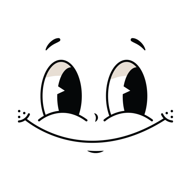 cartoon face by ghazistore