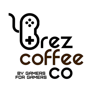 New Brez Coffee Co Logo T-Shirt