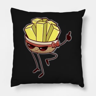 Exotic Butters Pillow