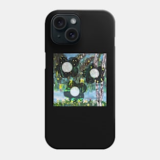 Forest flowers Phone Case