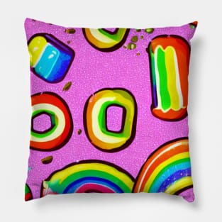 Pride contribution Pillow